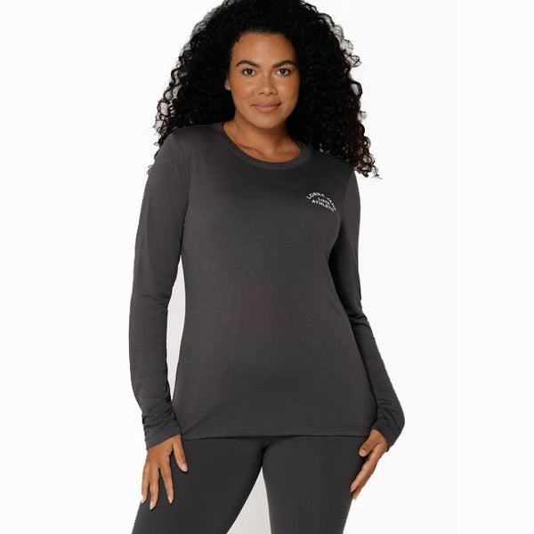 Lorna Jane Lotus Long Sleeve Top