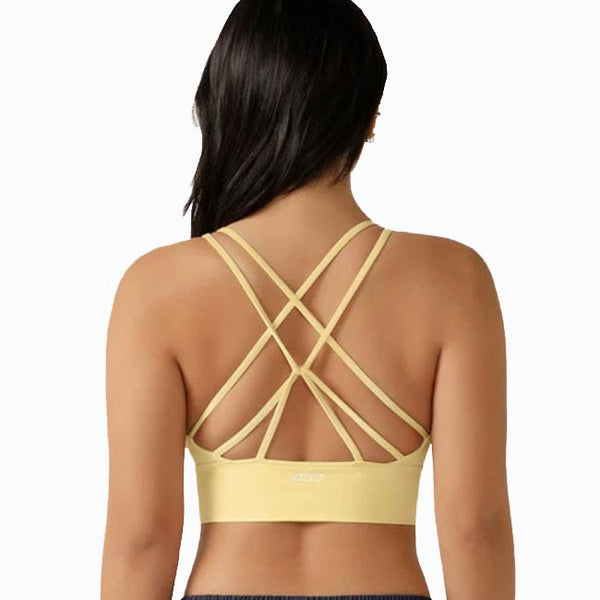 Lorna Jane Lotus Longline Sports Bra