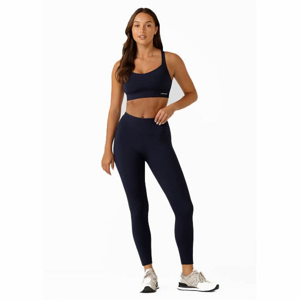 Lorna Jane Reactive No Ride Phone Pocket Ankle Biter Leggings