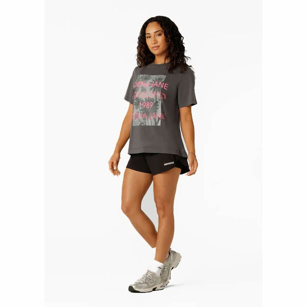 Lorna Jane Recharge Washed Relaxed T-shirt