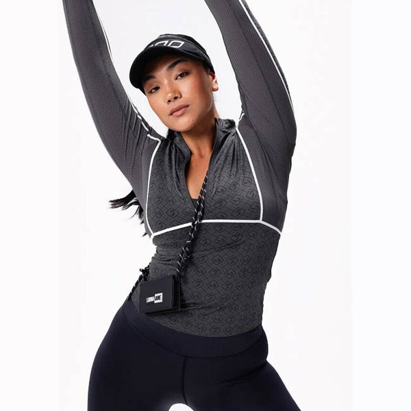 Lorna Jane Sprinter Long Sleeve Active Zip Top CL2023