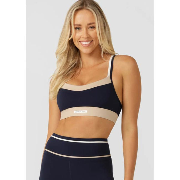 Lorna Jane Sunrise Circuit Sports Bra