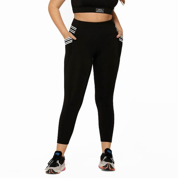 Lorna Jane Swift Heritage Pocket Ankle Biter Leggings