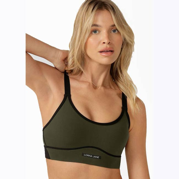 Lorna Jane Undefeated Sports Bra