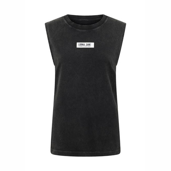 Lorna Jane Washed Muscle Tank