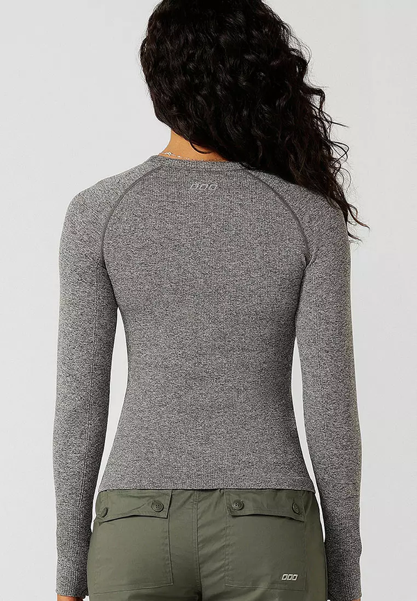 Lorna Jane Tempo Seamless Long Sleeve Top