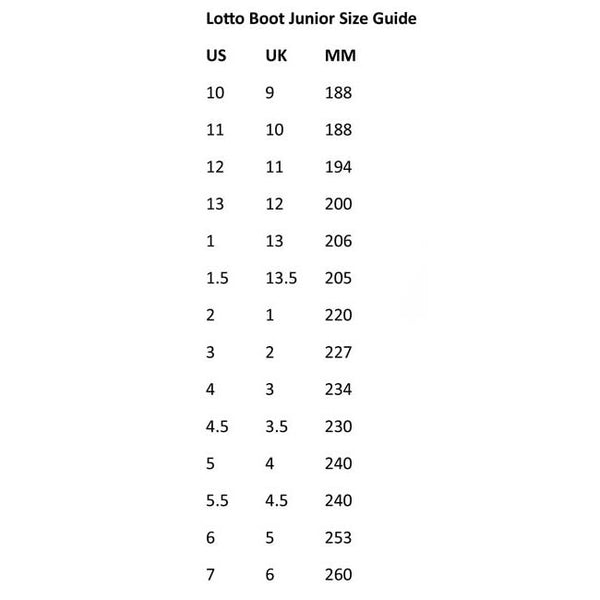 Lotto Marvel Firm Ground