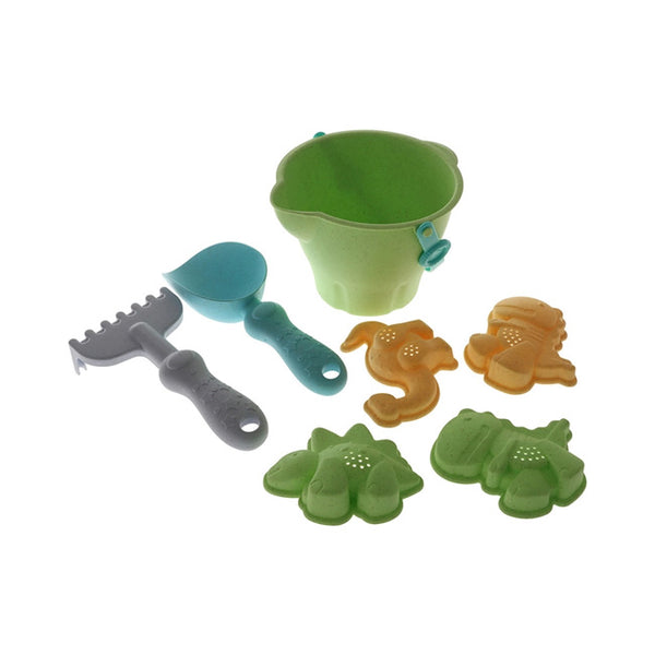 Mirage Eco Ocean 7-Piece Beach Toy Set