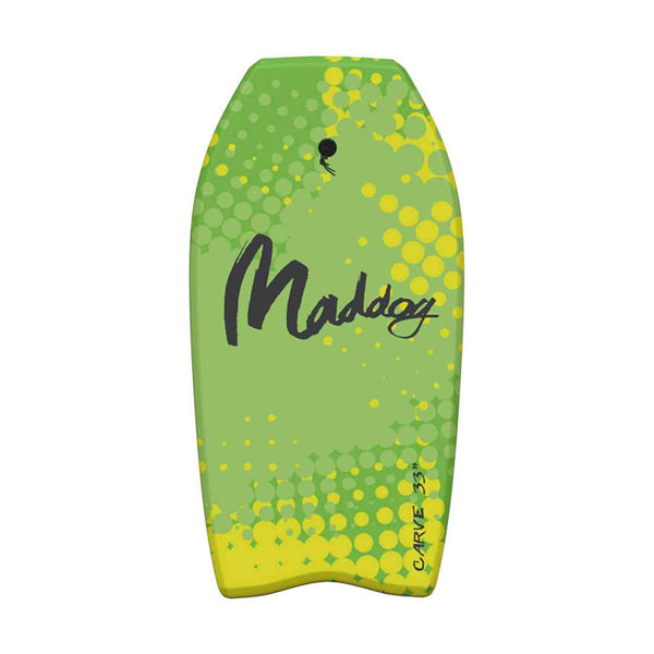 Maddog Carve Bodyboard - 33"