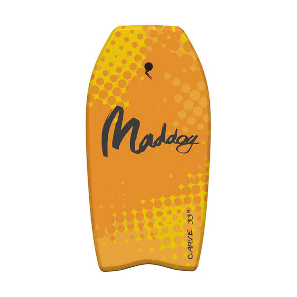 Maddog Carve Bodyboard - 33"
