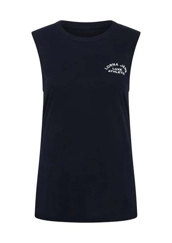 Lorna Jane Lotus Muscle Tank