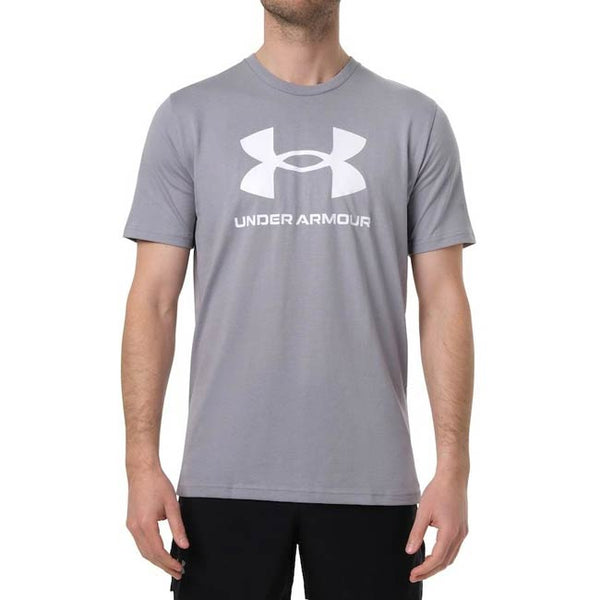 Men's Under Armour Logo Short Sleeve