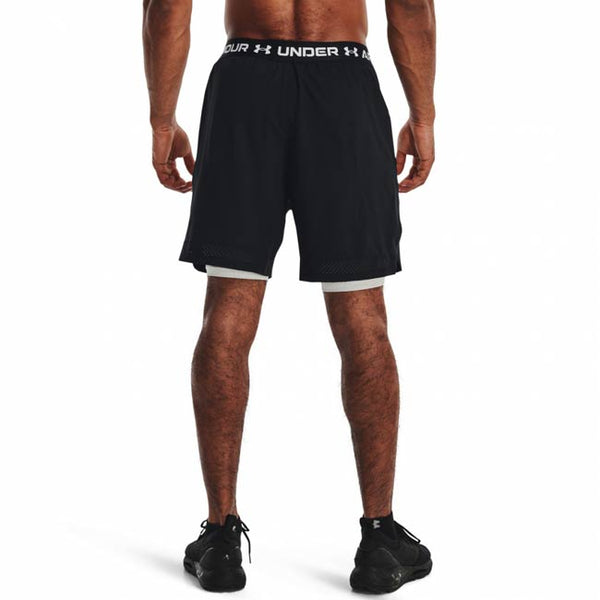 Under Armour Men’s Vanish Woven 2in1 Shorts