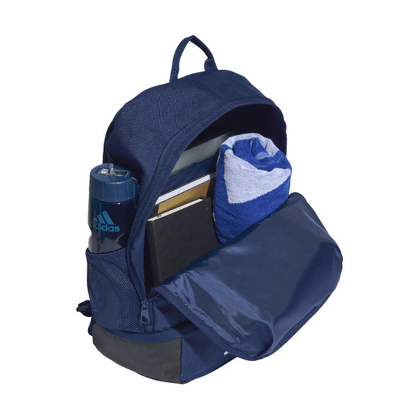 Adidas Tiro League Backpack - Navy Blue/Black/White
