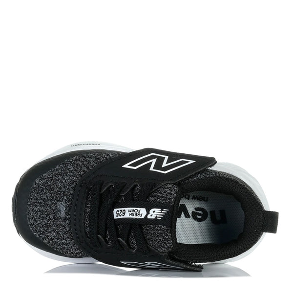 New Balance New-B First NW625EA To/Greyddler Shoes - Black