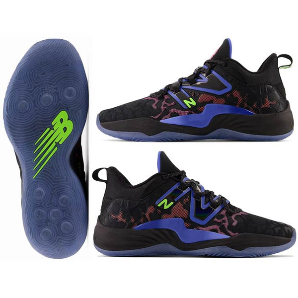 New Balance Men’s Two Way v3 Basketball Shoe- D Width