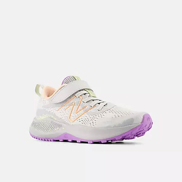 New Balance Junior DynaSoft Nitrel v5 Bungee Lace Shoes