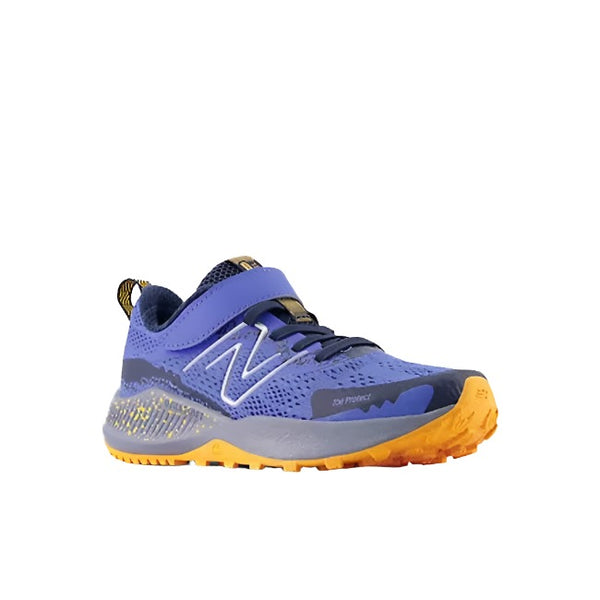 New Balance Junior DynaSoft Nitrel v5 Bungee Lace Shoes
