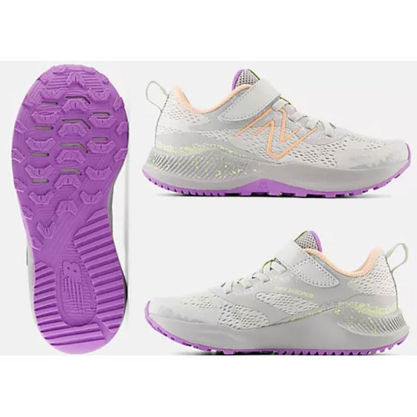 New Balance Junior DynaSoft Nitrel v5 Bungee Lace Shoes