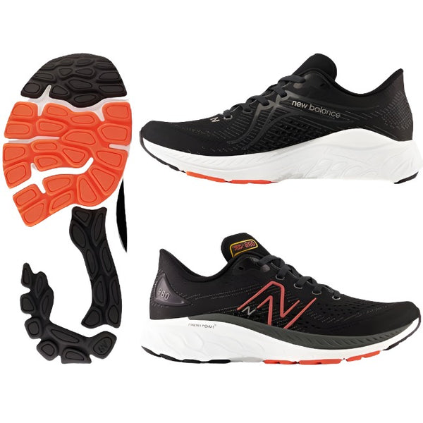 New Balance Junior 860 Run Shoe