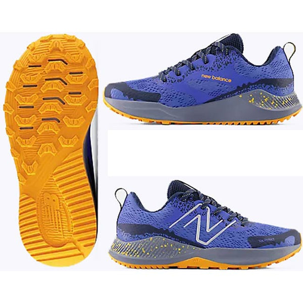 New Balance Junior Nitrel v5 Trail Shoe