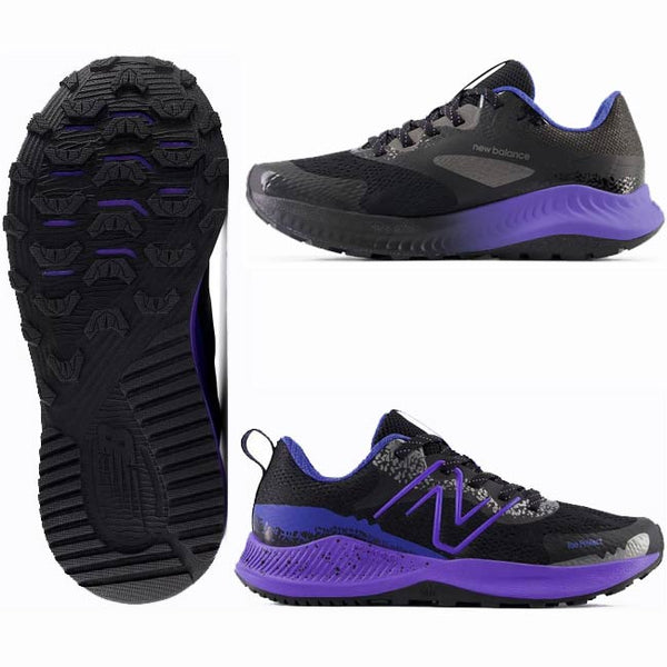 New Balance Junior Nitrel v5 Trail Shoe