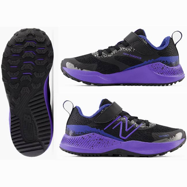 New Balance Junior Pre School Nitrel v5 Run Shoe