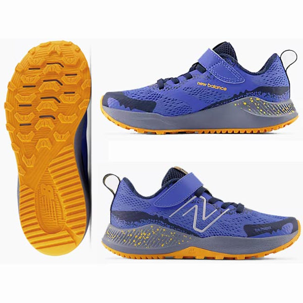 New Balance Junior Pre School Nitrel v5 Run Shoe