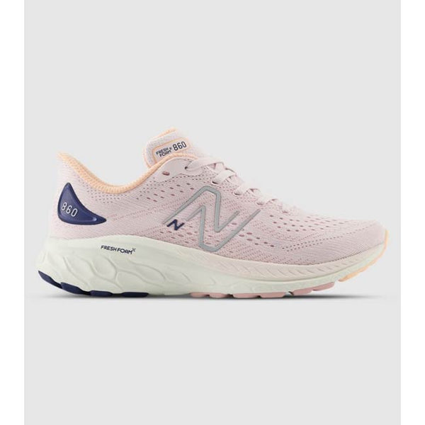 New Balance Kids Fresh Foam 860 V13 Running Shoes – Pink