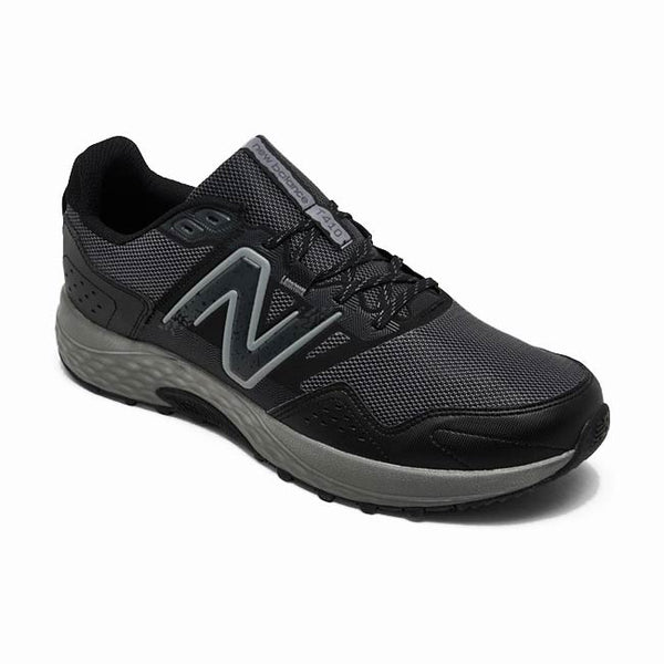 New Balance Men’s MT410LB8 Trail Shoe- 4E Width