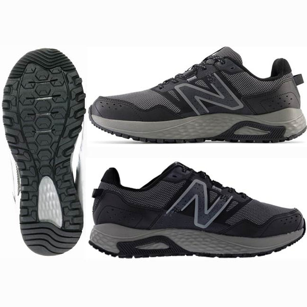 New Balance Men’s MT410LB8 Trail Shoe- 4E Width