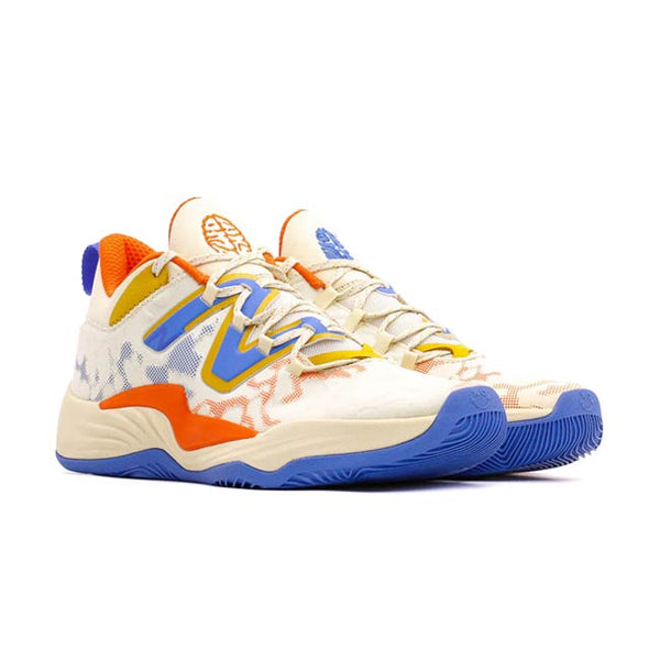 New Balance Men’s Two Way v3 Basketball Shoe- D Width