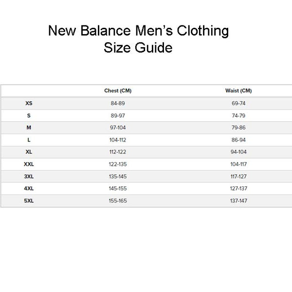 New Balance Men’s 5 inch Short