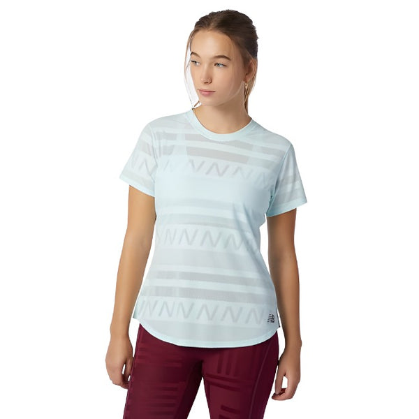 New Balance Women’s Q Speed Tee Shirt