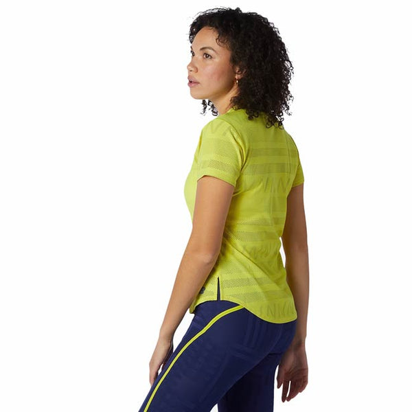 New Balance Women’s Q Speed Tee Shirt