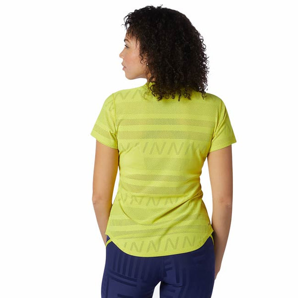 New Balance Women’s Q Speed Tee Shirt
