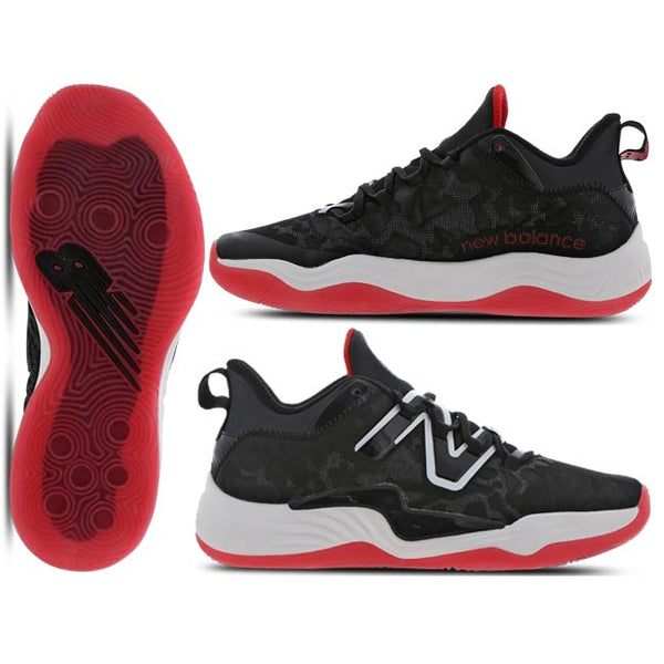 New Balance Men’s Two Way Basketball Shoe D Width