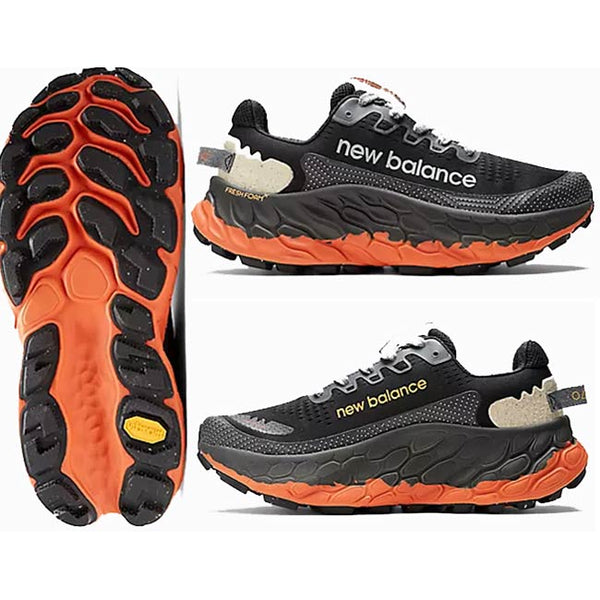 New Balance Men’s Fresh Foam X More Trail 2E width