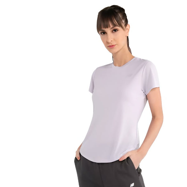 New Balance Women’s Accelerate Short Sleeve Top