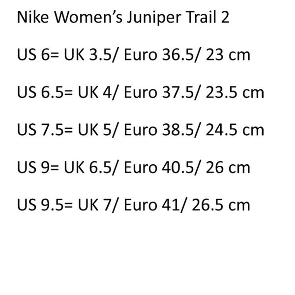 Nike Women’s Juniper Trail 2 Next Nature Aug 2022
