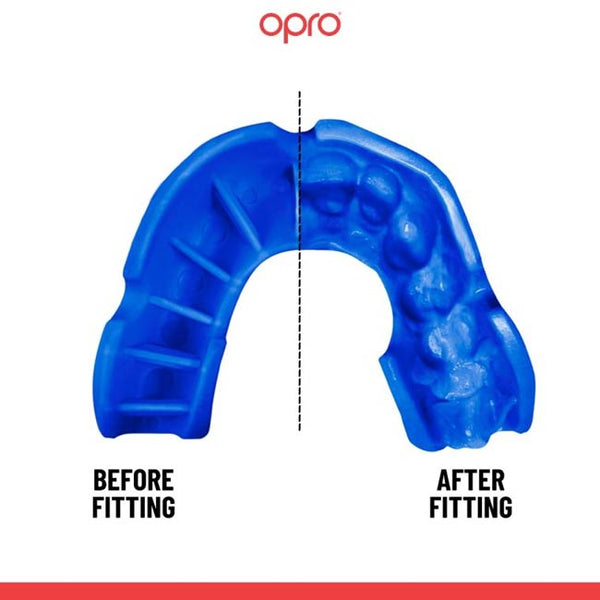 Opro Bronze Level Protection Mouthguard Adult