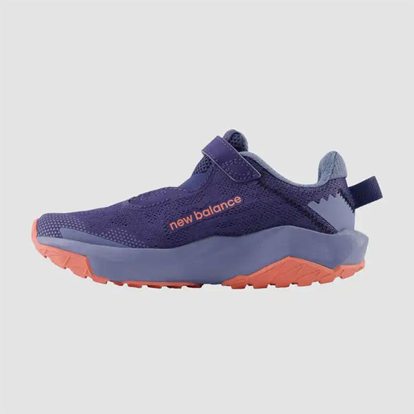 New Balance DynaSoft Nitrel v6 Bungee Lace with Top Strap Preschool Shoe