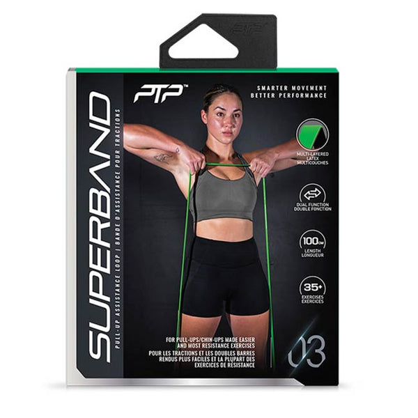 PTP Superband Green