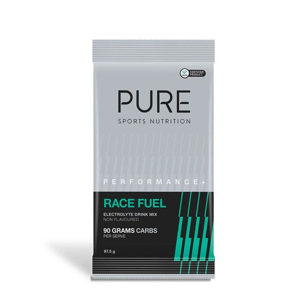 PURE Performance + Race Fuel 98g