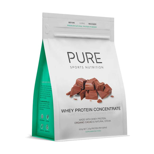Pure Whey Protein 1kg Chocolate