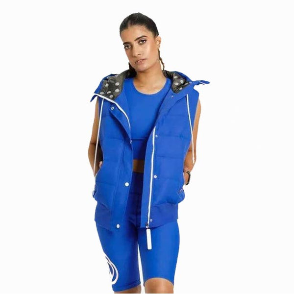 Rose Road Down Puffer Vest CL 2023