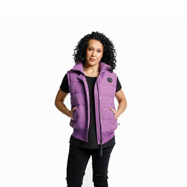 Rose Road Down Puffer Vest CL 2023