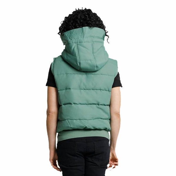 Rose Road Down Puffer Vest CL 2023