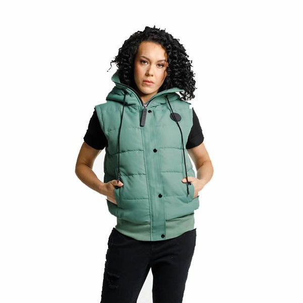 Rose Road Down Puffer Vest CL 2023