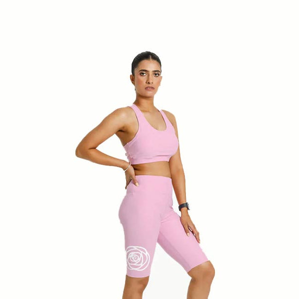 Rose Road Work-Out Bra CL 2023